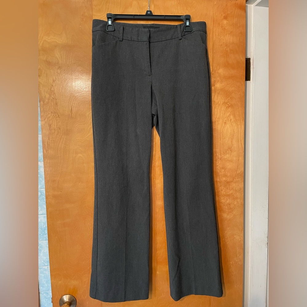 Gray Talbots Curvy Pants